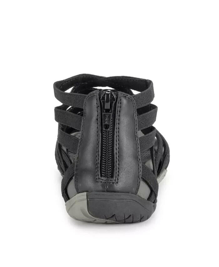 BareTraps Samina Womens Sandals Black Size 7.5 MSRP $78.99