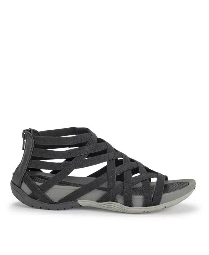 BareTraps Samina Womens Sandals Black Size 7.5 MSRP $78.99
