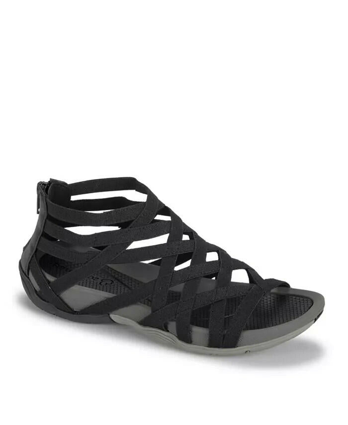 BareTraps Samina Womens Sandals Black Size 7.5 MSRP $78.99
