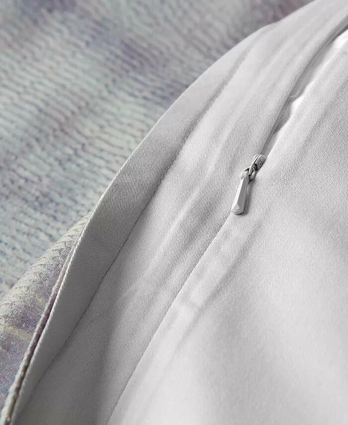 Hotel Collection Quartzite Comforter Set King Gold MSRP $625