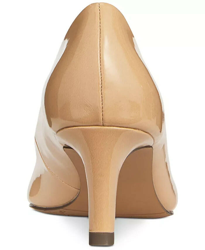 Easy Street Womens Pointe Pumps Nude Size 10 New $89