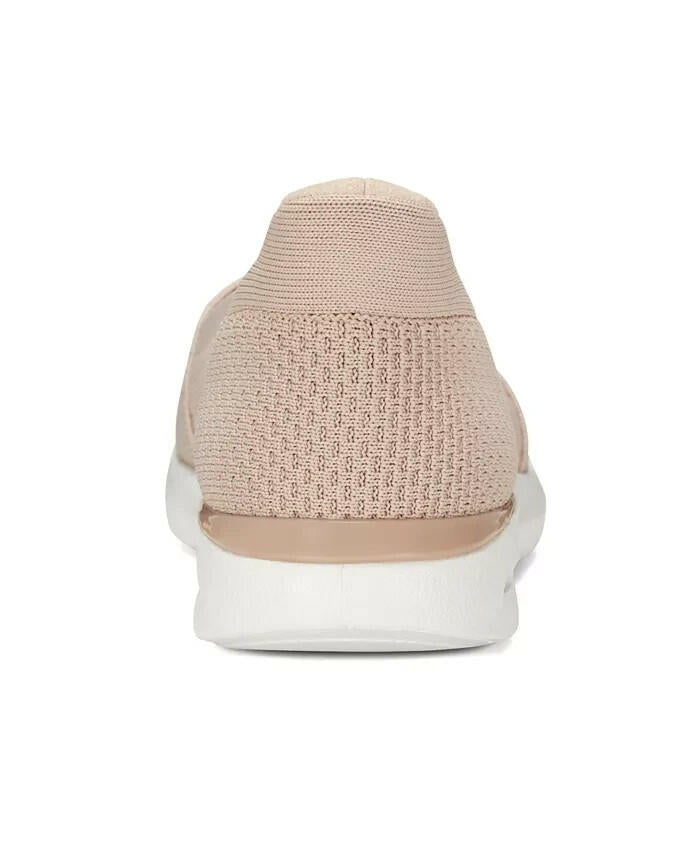 Easy Spirit Womens Nilsa Slip On Comfort Flats Taupe Tan 9 New $69