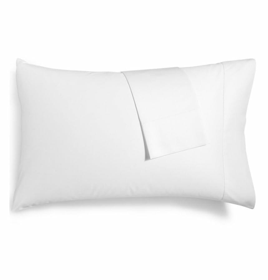 Hotel Collection 680 Thread Count Supima Cotton King 2 Pillowcases