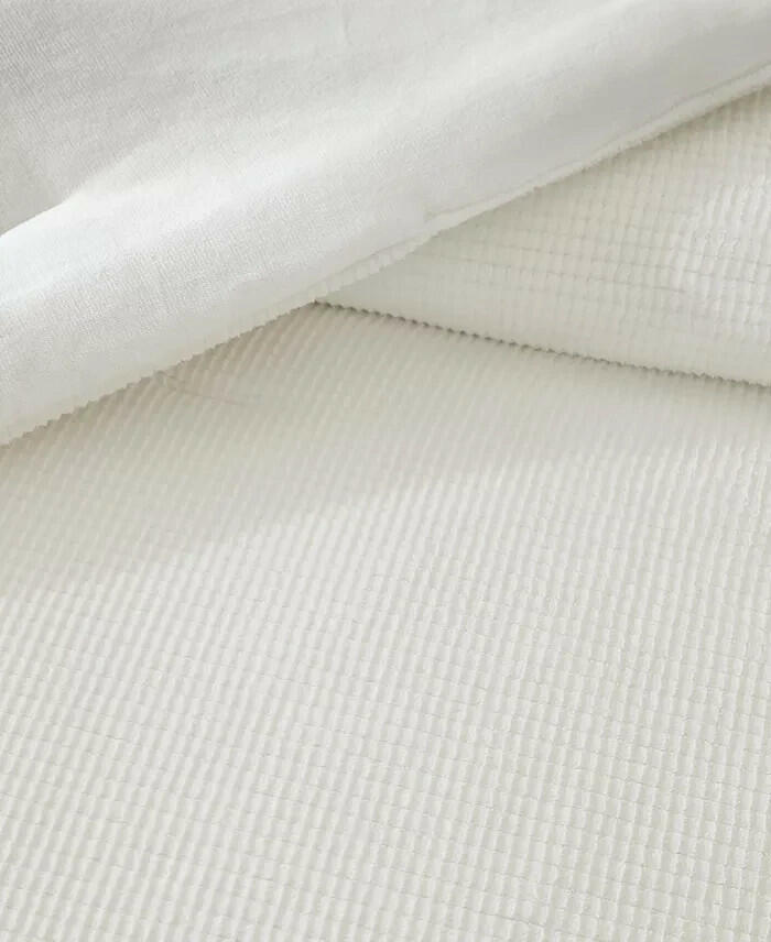 UGG Brody 4-Piece Bedding Collection Full / Queen Set MSRP $170