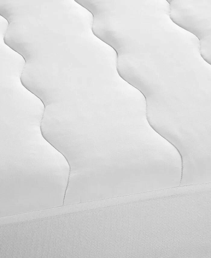 Charter Club Continuous Protection Waterproof Mattress Pad King New $130