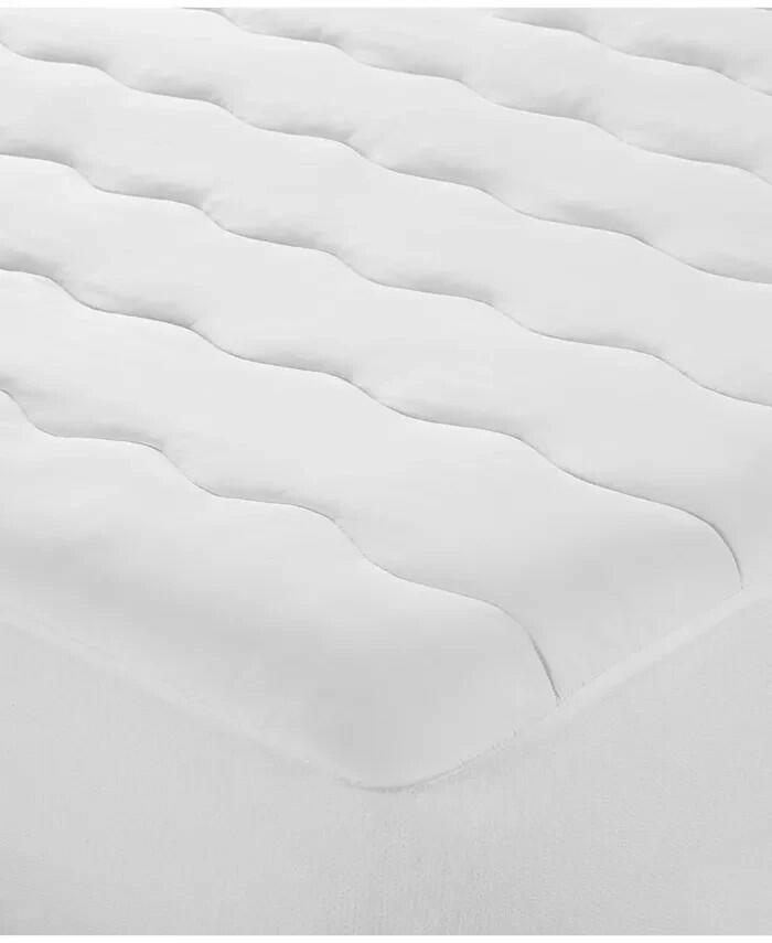 Charter Club Continuous Protection Waterproof Mattress Pad King New $130