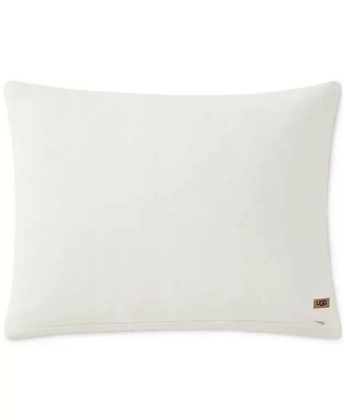 UGG Brody 4-Piece Bedding Collection Full / Queen Set MSRP $170
