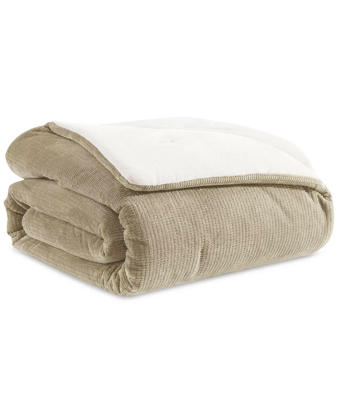 UGG Brody 4-Piece Bedding Collection Full / Queen Set MSRP $170
