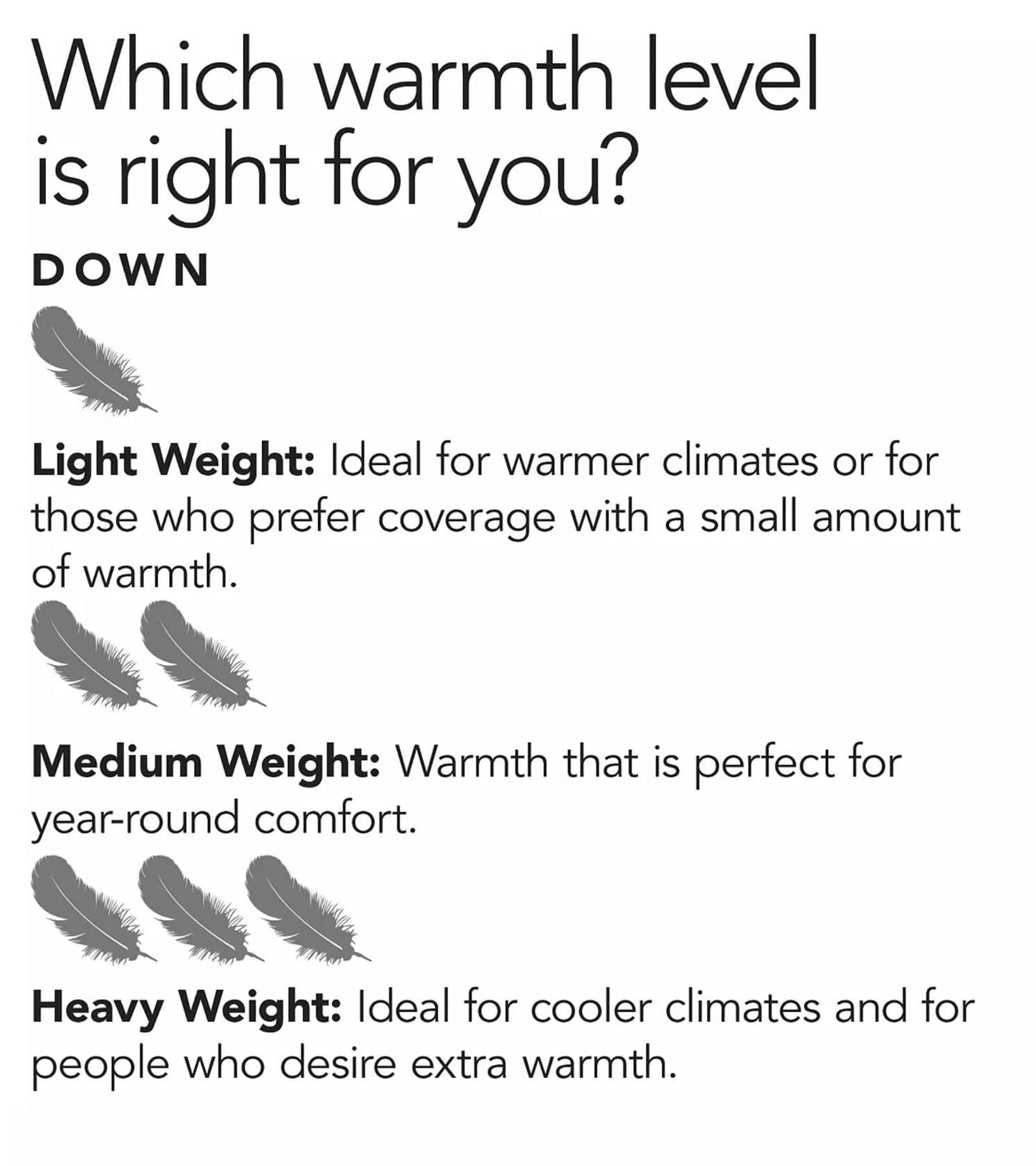 Charter Club Premium White Down Lightweight King Comforter - UltraClean Down