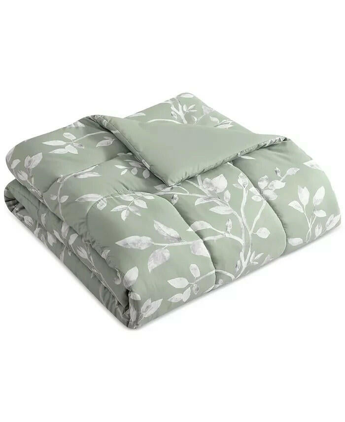 Hallmart Collectibles Wallis 3Pc Reversible Comforter Set King MSRP $100