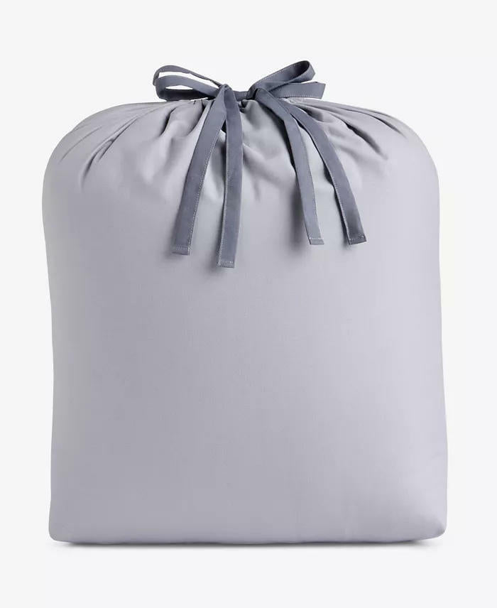 Arch Studio Microfiber Down Alternative Comforter King Charcoal Gray $120