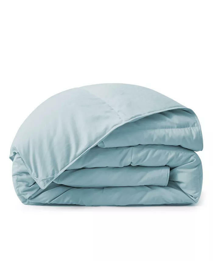 UNIKOME 360 Thread Count Goose Down Feather Fiber Comforter King $260