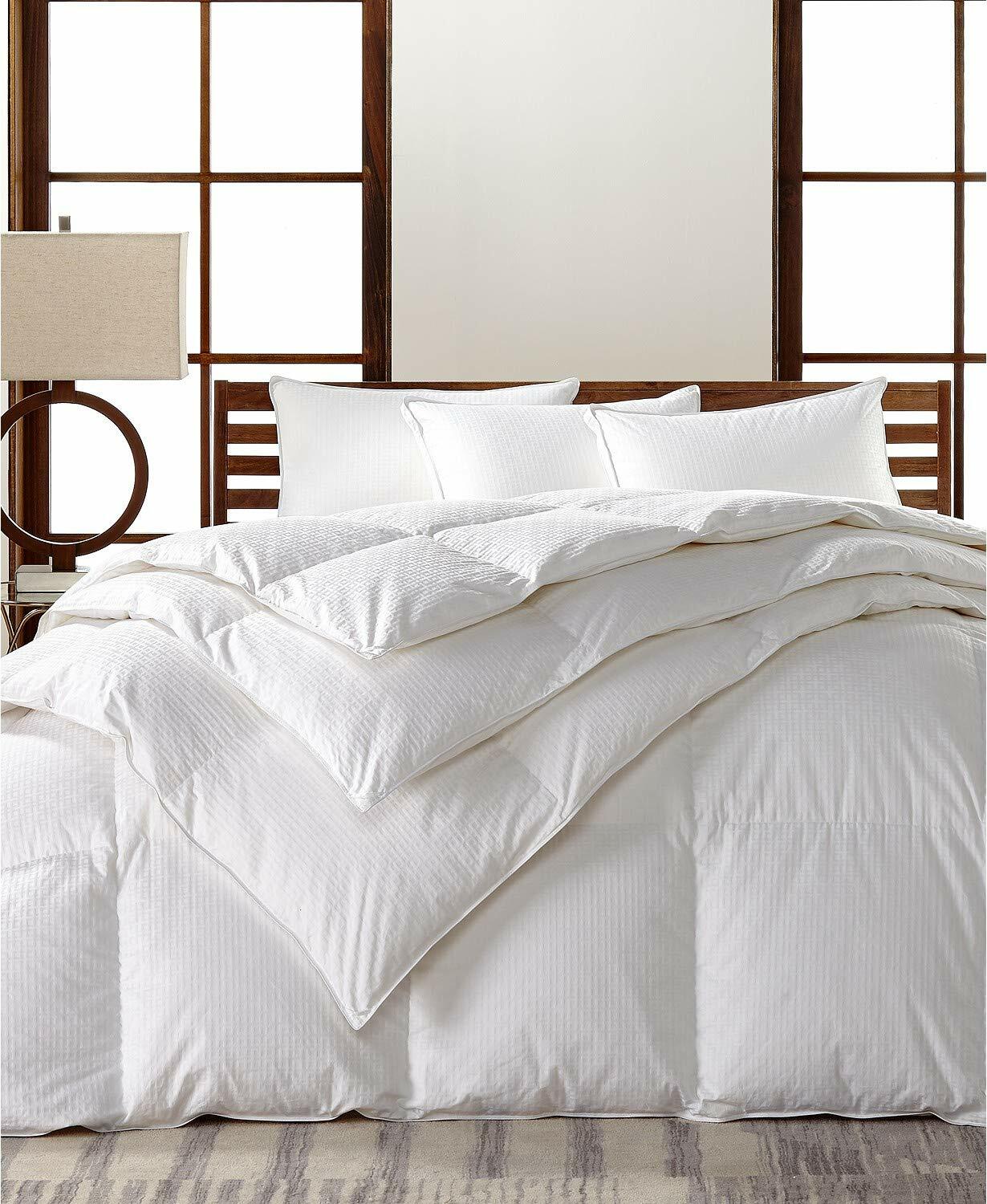Hotel Collection Primaloft Hi Loft Down Alternative Comforter Full Queen $380