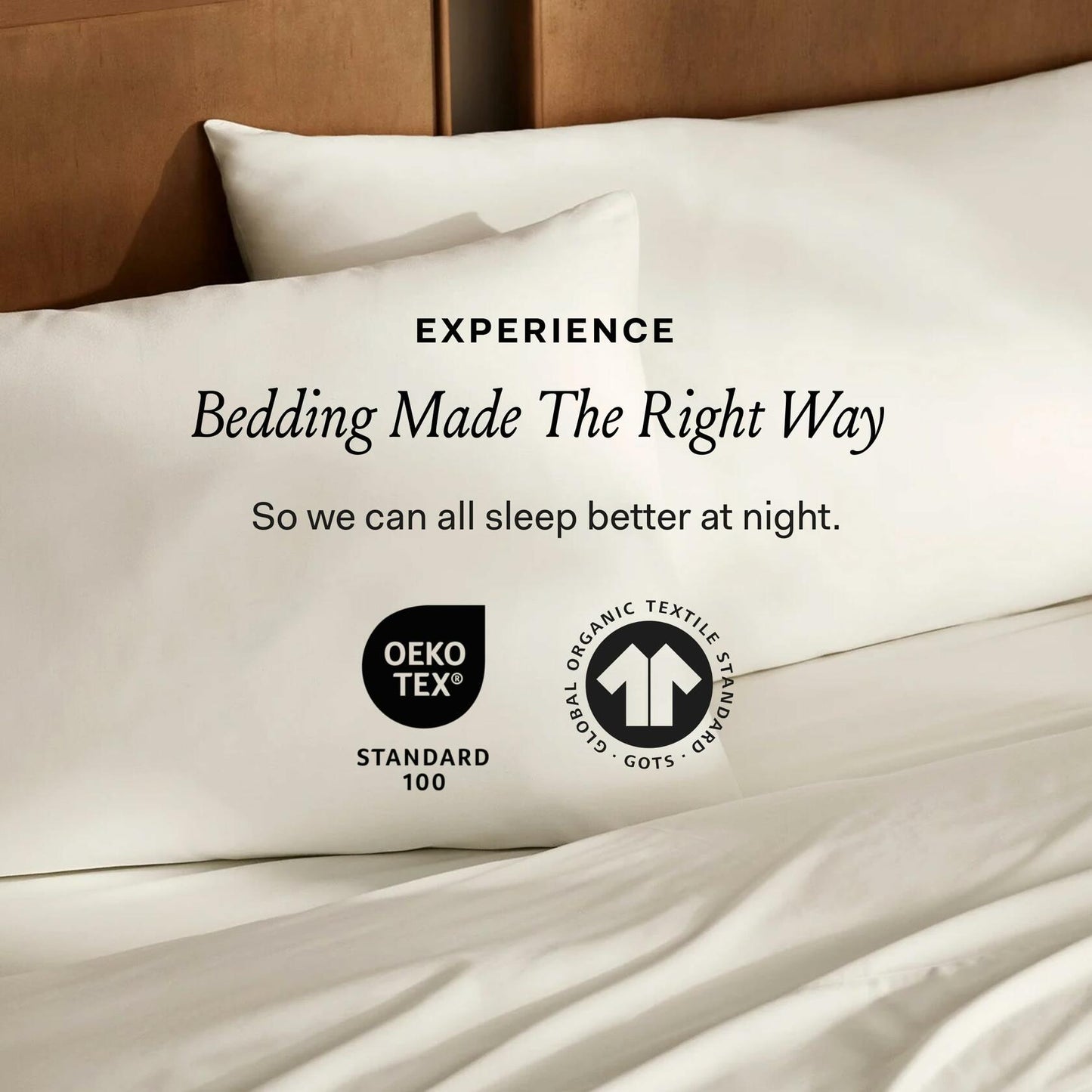 BOLL & BRANCH Signature Hemmed Duvet Set King/California $379 King, Cream - Luxury 100% Organic Cotton - 1 Duvet Cover, 2 Shams - Buttery Soft, Hidden Closures
