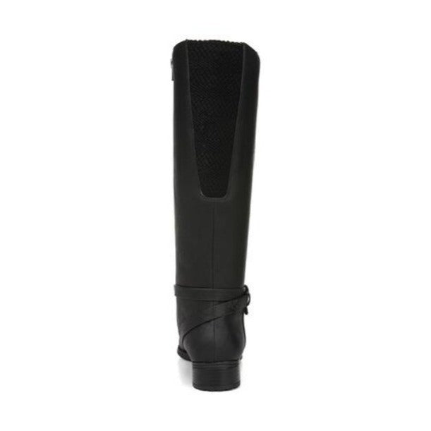 LifeStride Xtrovert Wide Calf Riding Boots – Women’s Black, Size  10 WIDE Calf
