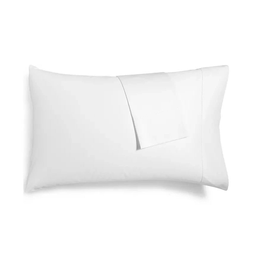 Hotel Collection 680 Thread 100% Supima Cotton Pillowcase Pair Standard $110