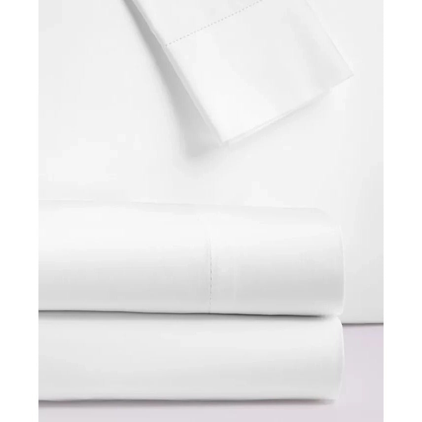 Hotel Collection 680 Thread 100% Supima Cotton Pillowcase Pair Standard $110